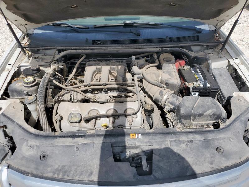 Photo 11 from auction – 2009 FORD TAURUS with VIN 1FAHP24W69G105547