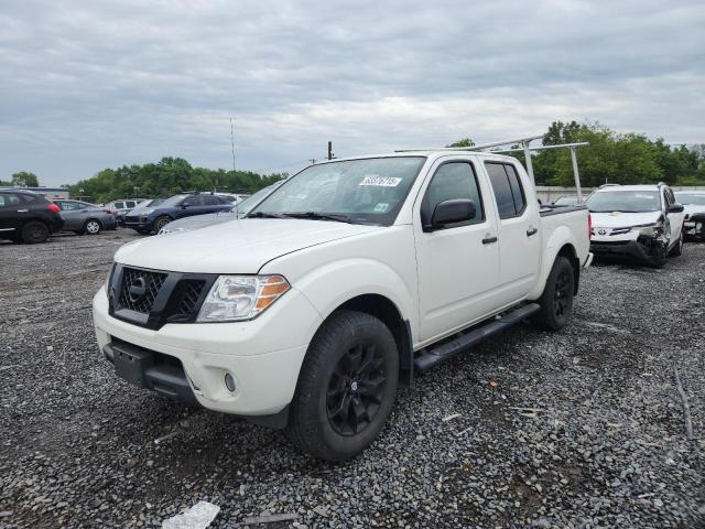 NISSAN FRONTIER S 2020 with VIN 1N6ED0EBXLN713366 - Photo from auction