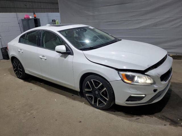 Photo 4 from auction – 2017 VOLVO S60 DYNAMI with VIN YV140MTL1H2428040
