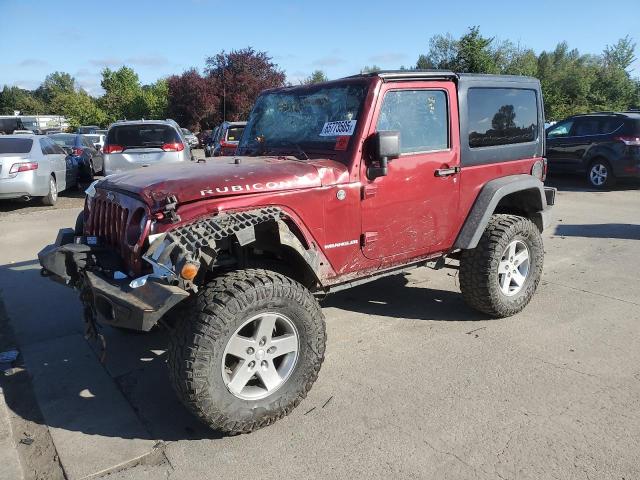 JEEP WRANGLER R 2012 with VIN 1C4BJWCGXCL276450 - Photo from auction