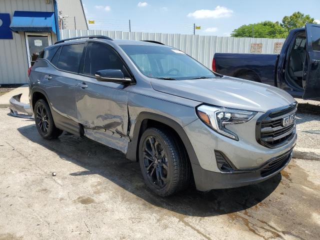 Photo 4 from auction – 2021 GMC TERRAIN SL with VIN 3GKALPEV4ML300856