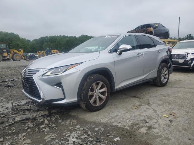 LEXUS RX 350 BAS 2017 with VIN 2T2BZMCA3HC059499 - Photo from auction