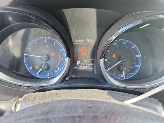 Photo 9 from auction – 2014 TOYOTA COROLLA L with VIN 5YFBURHEXEP017998