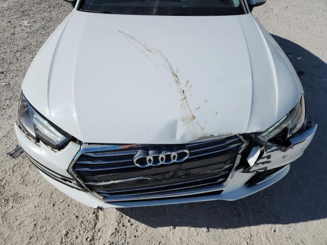 Photo 11 from auction – 2017 AUDI A4 ULTRA P with VIN WAUGMAF40HN044269