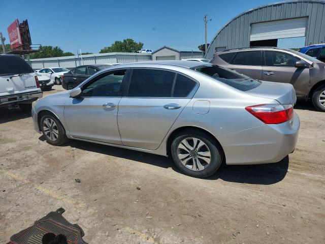 Photo 2 from auction – 2014 HONDA ACCORD LX with VIN 1HGCR2F34EA240171