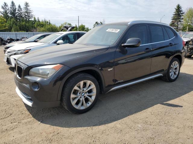 BMW X1 XDRIVE2 2012 with VIN WBAVL1C53CVR76305 - Photo from auction