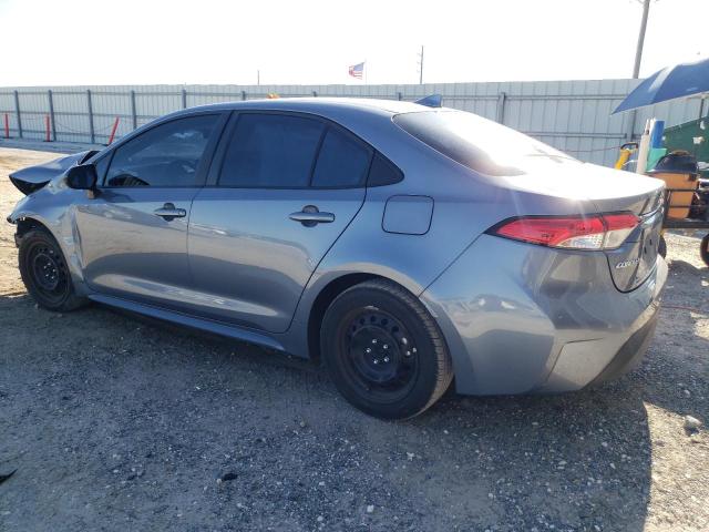 Photo 2 from auction – 2024 TOYOTA COROLLA LE with VIN 5YFB4MDE4RP122521