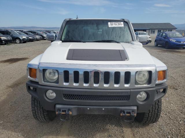 Photo 5 from auction – 2007 HUMMER H3 with VIN 5GTDN13E478244299