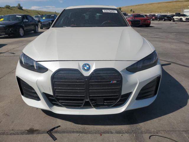Photo 5 from auction – 2025 BMW I4 M50 with VIN WBY33HD06SFU12371
