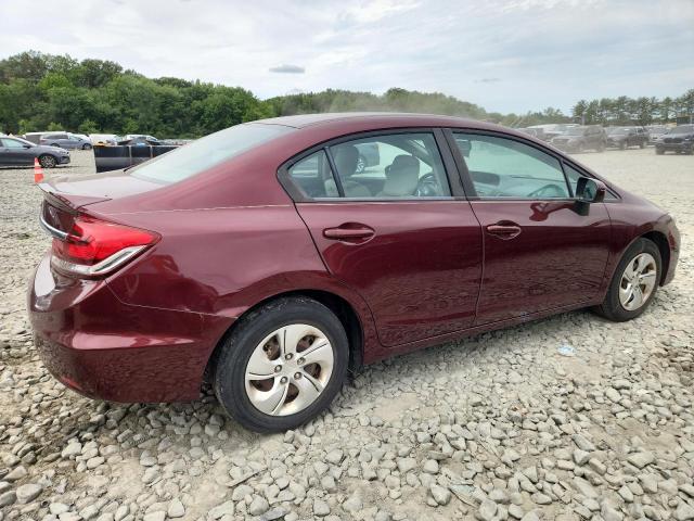 Photo 3 from auction – 2015 HONDA CIVIC LX with VIN 19XFB2F52FE702274