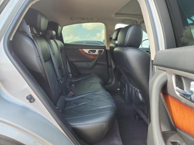 Photo 10 from auction – 2013 INFINITI FX37 with VIN JN8CS1MU8DM140908
