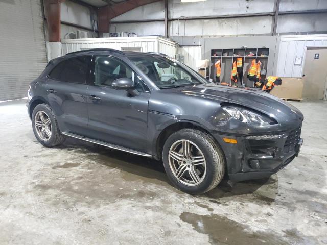 Photo 4 from auction – 2018 PORSCHE MACAN S with VIN WP1AB2A53JLB32270