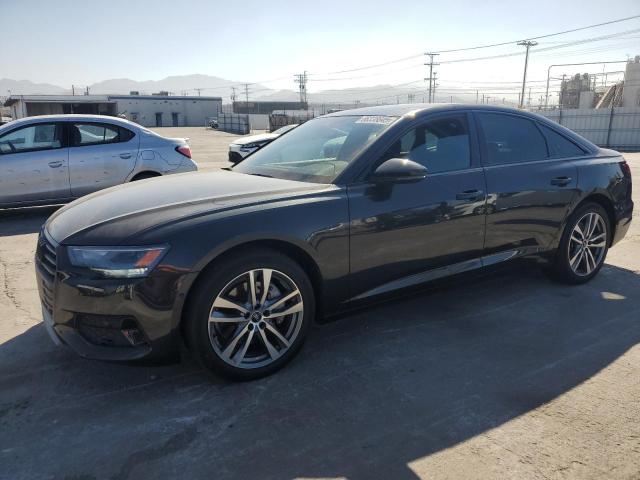 AUDI A6 PREMIUM 2021 مع رقم تعريف المركبة WAUD3AF25MN064306 - صورة من المزاد