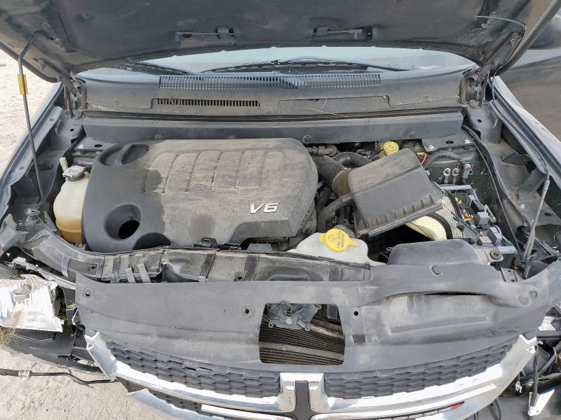 Photo 12 from auction – 2016 DODGE JOURNEY with VIN 3C4PDCBG2GT110124