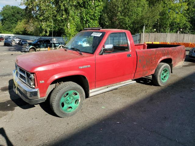 Фото 1 с аукциона – 1988 DODGE DAKOTA с VIN 1B7GR14X2JS788982