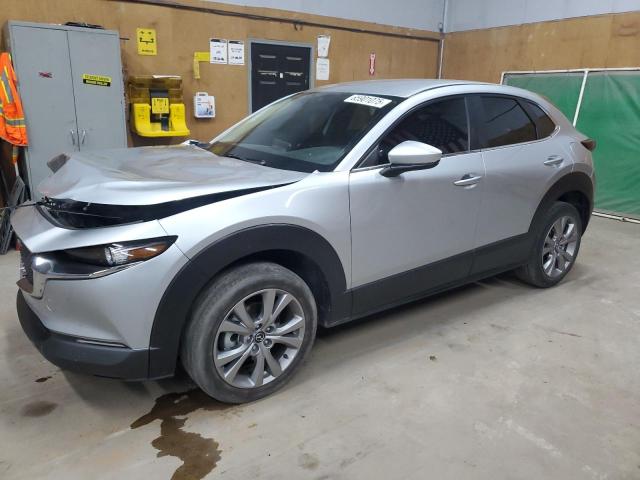 Photo 1 from auction – 2021 MAZDA CX-30 SELE with VIN 3MVDMABL1MM258693