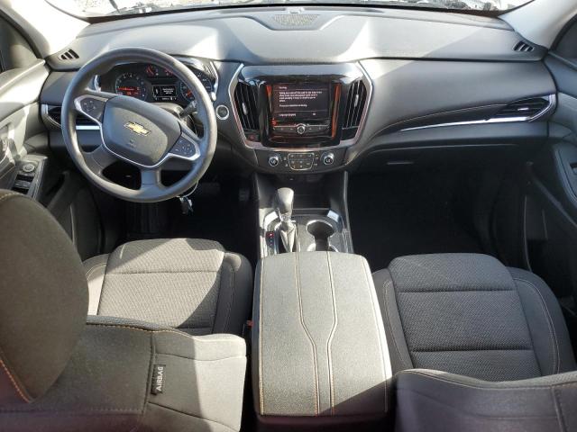Photo 8 from auction – 2021 CHEVROLET TRAVERSE L with VIN 1GNERFKW6MJ132445
