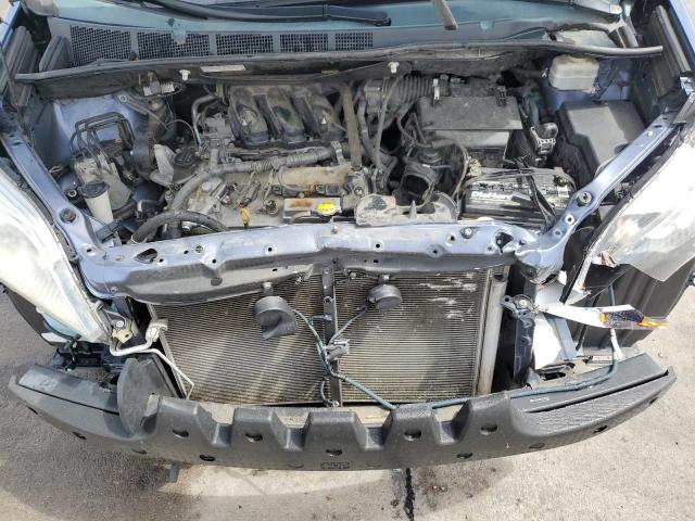 Photo 12 from auction – 2014 TOYOTA SIENNA XLE with VIN 5TDYK3DCXES476022