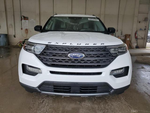 Photo 5 from auction – 2021 FORD EXPLORER X with VIN 1FMSK8DH4MGB49571