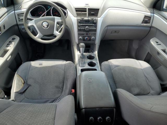 Photo 8 from auction – 2010 CHEVROLET TRAVERSE L with VIN 1GNLVEED2AJ265061