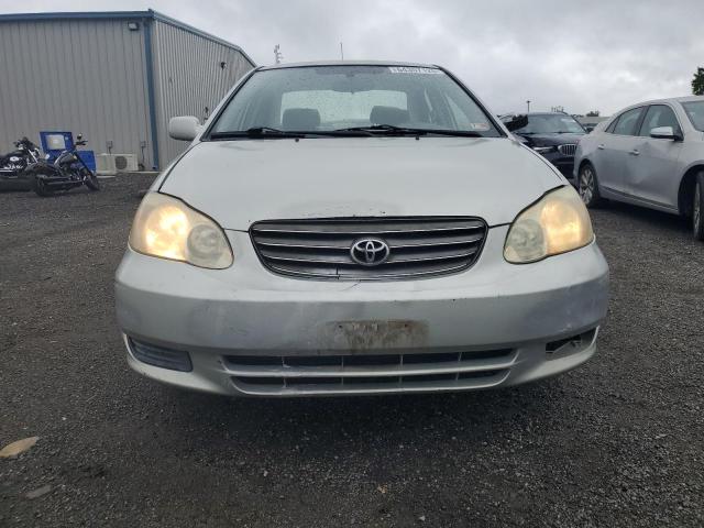 Photo 5 from auction – 2003 TOYOTA COROLLA CE with VIN 1NXBR32E43Z049316