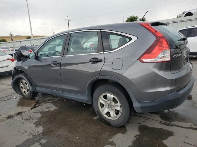 Photo 2 from auction – 2012 HONDA CR-V LX with VIN 2HKRM3H33CH510720