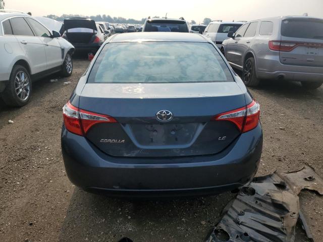 Photo 6 from auction – 2016 TOYOTA COROLLA L with VIN 2T1BURHE8GC507603