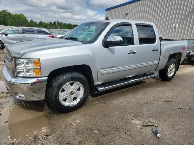 Photo 1 from auction – 2011 CHEVROLET SILVERADO with VIN 3GCPKSE36BG365028