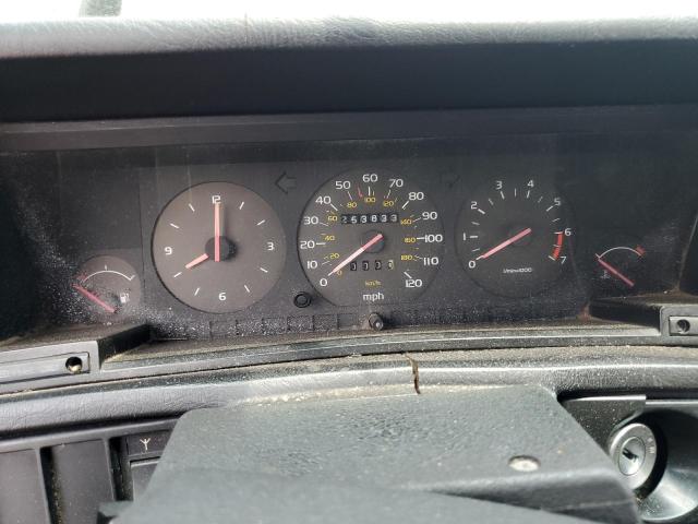 Photo 9 from auction – 1990 VOLVO 740 BASE with VIN YV1FA8846L2483915