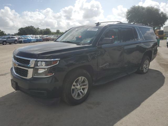 Photo 1 from auction – 2016 CHEVROLET SUBURBAN K with VIN 1GNSKHKC9GR446007