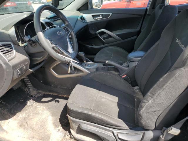 Photo 7 from auction – 2014 HYUNDAI VELOSTER with VIN KMHTC6AD7EU211202