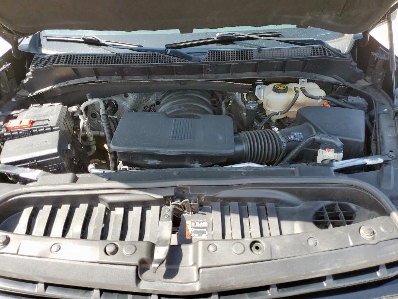 Photo 11 from auction – 2020 CHEVROLET SILVERADO with VIN 3GCPWDED4LG292882
