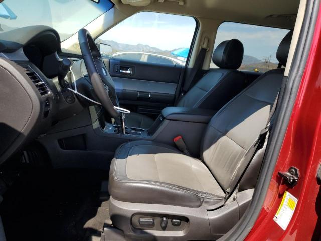 Photo 7 from auction – 2014 FORD FLEX LIMIT with VIN 2FMGK5D82EBD34568
