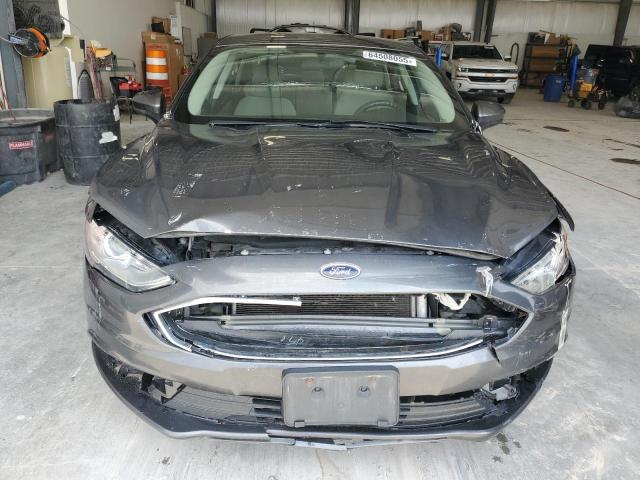 Photo 5 from auction – 2017 FORD FUSION S with VIN 3FA6P0G76HR157333