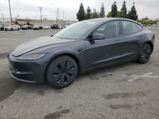 TESLA MODEL 3 2024 with VIN 5YJ3E1EA4RF825463 - Photo from auction
