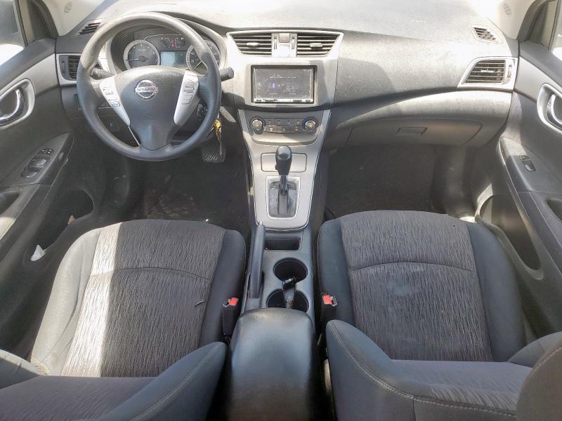 Photo 8 from auction – 2014 NISSAN SENTRA with VIN 3N1AB7AP9EY269830