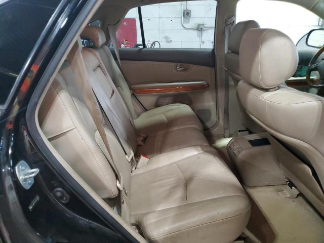 Photo 11 from auction – 2006 LEXUS RX 330 with VIN JTJHA31U160105803