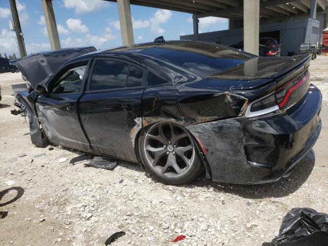 Photo 2 from auction – 2018 DODGE CHARGER R/ with VIN 2C3CDXCTXJH164177