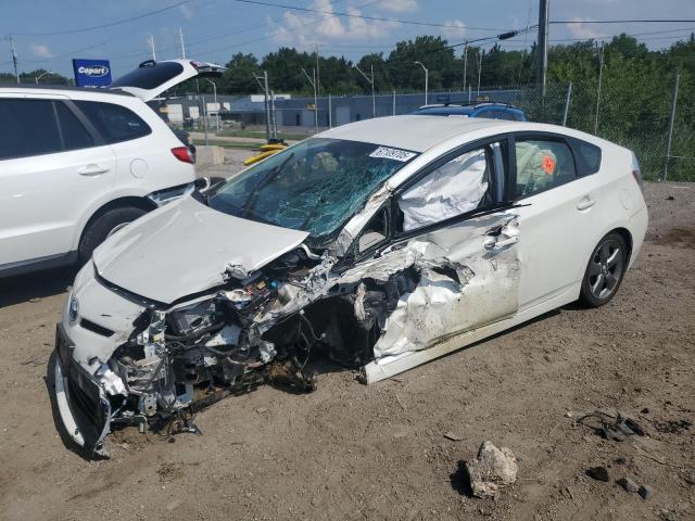 TOYOTA PRIUS 2015 with VIN JTDKN3DU7F0420758 - Photo from auction