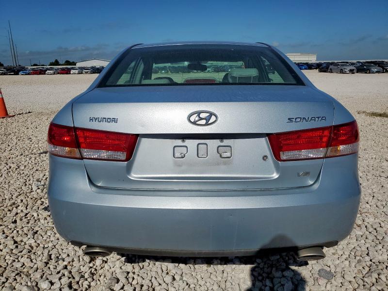Photo 6 from auction – 2006 HYUNDAI SONATA GLS with VIN 5NPEU46F66H110933