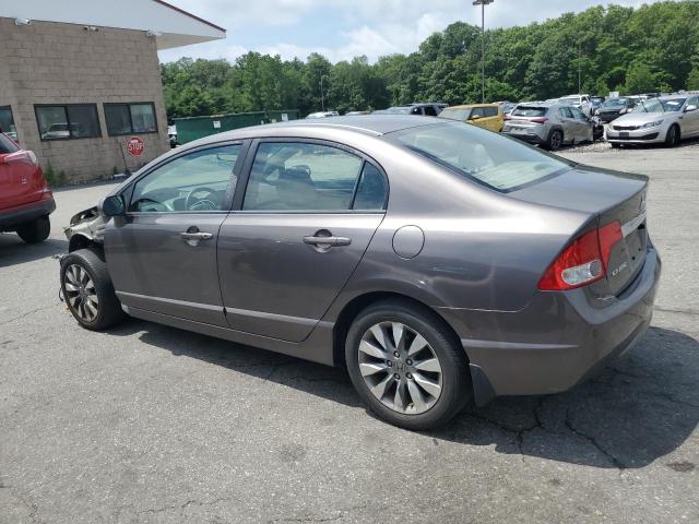 Photo 2 from auction – 2009 HONDA CIVIC with VIN 19XFA16889E030913