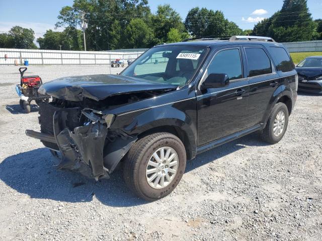 MERCURY MARINER 2010 with VIN 4M2CN9HG3AKJ27538 - Photo from auction