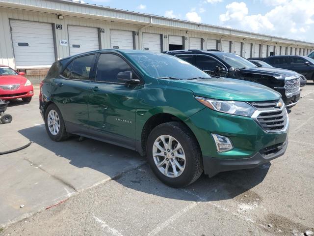 Photo 4 from auction – 2018 CHEVROLET EQUINOX LS with VIN 2GNAXHEV2J6203376