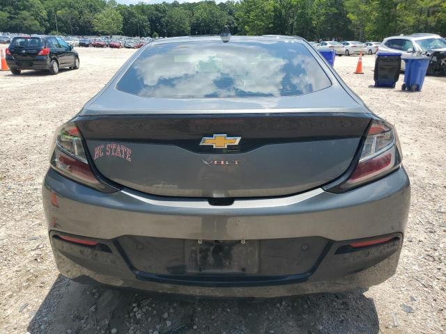 Photo 6 from auction – 2017 CHEVROLET VOLT PREMI with VIN 1G1RB6S57HU114085