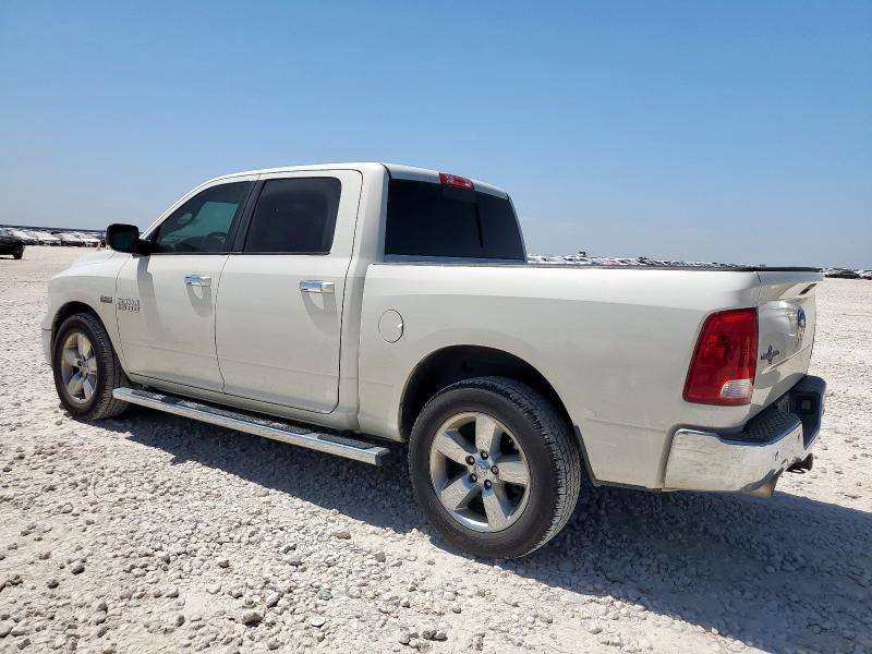 Photo 2 from auction – 2016 RAM 1500 SLT with VIN 3C6RR6LT3GG289085