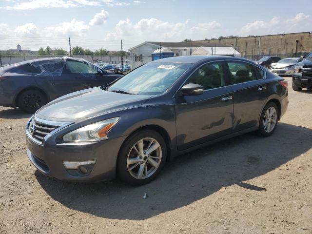 NISSAN ALTIMA 2.5 2013 with VIN 1N4AL3AP0DC214764 - Photo from auction
