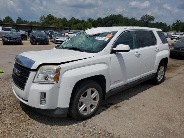 GMC TERRAIN SL 2014 with VIN 2GKALMEKXE6257795 - Photo from auction