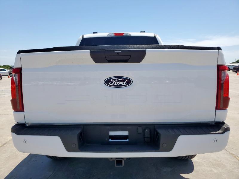 Photo 6 from auction – 2024 FORD F150 STX with VIN 1FTEW2LP0RKF28194