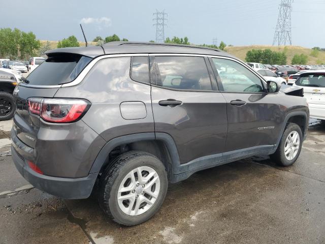 Photo 3 from auction – 2021 JEEP COMPASS SP with VIN 3C4NJDAB1MT600268