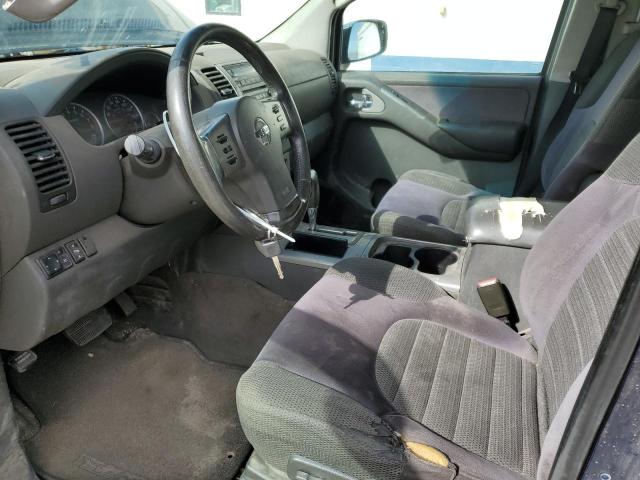 Photo 7 from auction – 2006 NISSAN PATHFINDER with VIN 5N1AR18W56C681302
